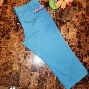 Bandolino Boheme Capris